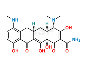 Minocycline Aminoethyl Derivative - Image 1