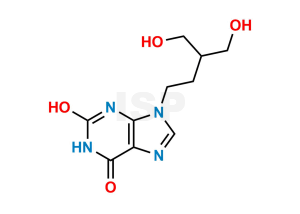 Penciclovir Diol Impurity - Image 1
