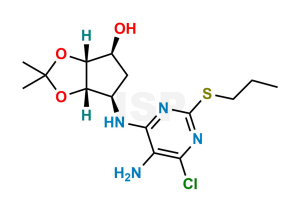 Ticagrelor Impurity 72 - Image 1