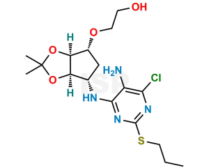 Ticagrelor Impurity 73 - Image 1