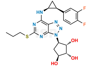 Ticagrelor Impurity 77 - Image 1