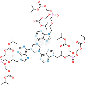 Tenofovir Trimer Impurity 3 - Image 1