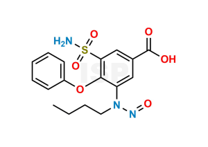 N-Nitroso Bumetanide - Image 1