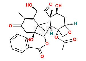 13-Oxo-10-Deacetyl Baccatin III - Image 1