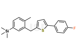 Canagliflozin Impurity 5 - Image 1