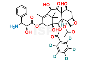 N-DesBoc Docetaxel-d5 - Image 1
