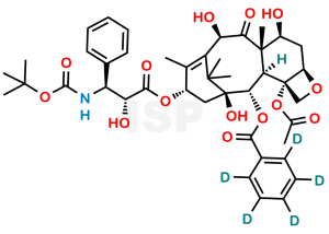 Docetaxel-d5 - Image 1