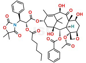 Hexanoyl Docetaxel Metabolite M4 - Image 1