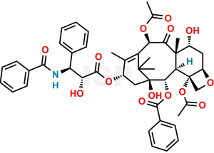 Paclitaxel EP Impurity E - Image 1