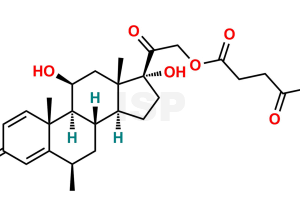 6β-Methylprednisolone Hemisuccinate - Image 1