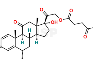 11-oxo-methylprednisolone hemisuccinate - Image 1