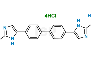 Daclatasvir Impurity 8 (4HCl) - Image 1