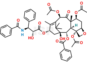 Paclitaxel EP Impurity L - Image 1