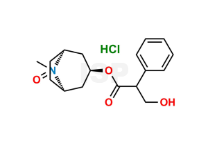 Atropine N-Oxide Hydrochloride - Image 1