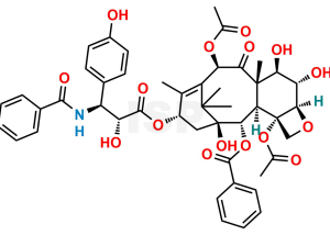 6α,3’-P-Dihydroxy Paclitaxel - Image 1