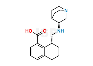 (R,S)-Palonosetron Acid - Image 1