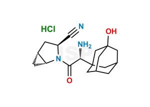 (2S,2R’,Trans)-Saxagliptin - Image 1