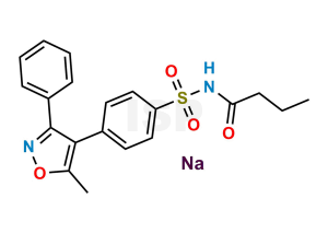 Parecoxib Impurity 6 Sodium Salt - Image 1