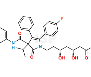 Atorvastatin EP Impurity Q - Image 1
