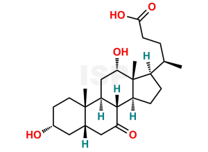 7-Ketodeoxycholic acid - Image 1