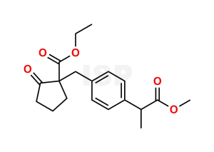 Loxoprofen Ethoxy Carbonyl Methyl Ester Impurity - Image 1
