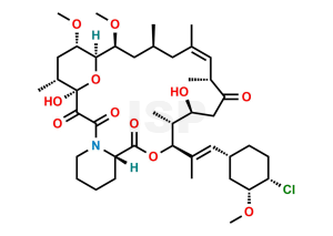 Desmethyl Pimecrolimus - Image 1