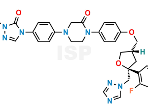 Posaconazole Impurity A - Image 1
