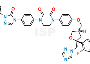Posaconazole Impurity B - Image 1