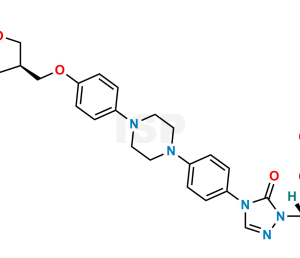 Posaconazole Succinyl Ester - Image 1