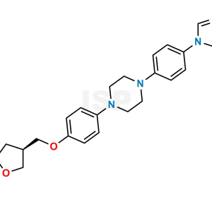 Posaconazole Diastereoisomer 2 (R,S,R,R) - Image 1