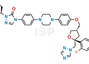 Posaconazole Diastereoisomer 4 (S,S,R,S) - Image 1