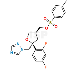 Posaconazole Diastereoisomer Related Compound 2 - Image 1