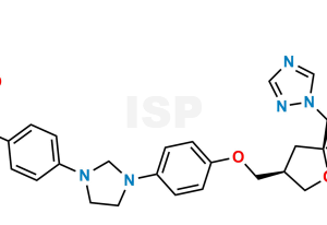 Posaconazole Impurity 1 - Image 1