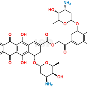 Doxorubicin Dimer Impurity 2 - Image 1