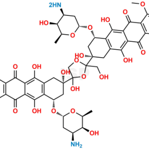 Doxorubicin Dimer Impurity 3 - Image 1