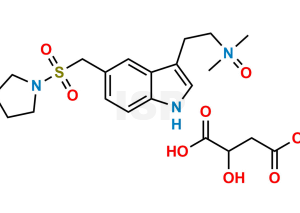Almotriptan EP Impurity E (Malic Acid) - Image 1