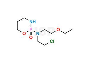 Cyclophosphamide Related Compound F - Image 1