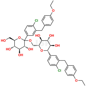 Dapagliflozin Impurity 23 - Image 1
