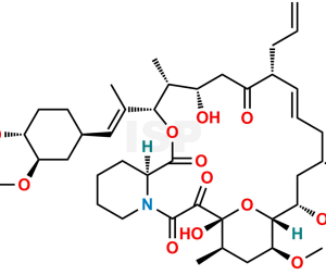 Tacrolimus EP Impurity C - Image 1