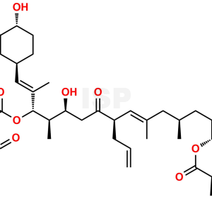 Tacrolimus EP Impurity H - Image 1