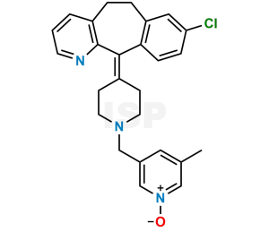 Rupatadine N-Oxide Impurity 1 - Image 1