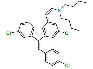 Lumefantrine Impurity 1 - Image 1
