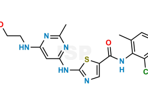 Des-2-(Piperazin-1-yl) 2-Amino Dasatinib - Image 1