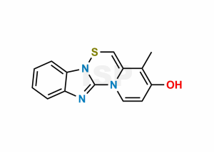 Lansoprazole Thiadiazine Impurity 1 - Image 1