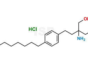 Fingolimod Hydrochloride - Image 1