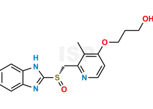 (S)-O-Desmethyl Rabeprazole Impurity - Image 1