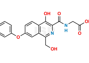Roxadustat Impurity 1 - Image 1