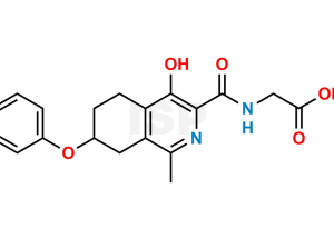 Roxadustat Impurity 3 - Image 1