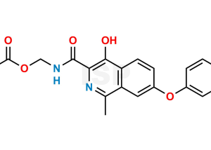 Roxadustat Impurity 4 - Image 1