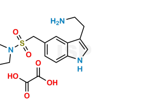 Almotriptan EP Impurity D (Oxalate) - Image 1